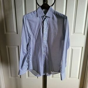 Suitsupply button up shirt